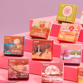 Starlaa WANDERful World Blush poudre - format mini